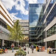 Kennedy Library renovation in California by The Miller Hull Partnership
