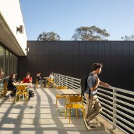 Kennedy Library renovation in California by The Miller Hull Partnership