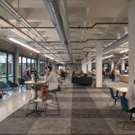 Kennedy Library renovation in California by The Miller Hull Partnership