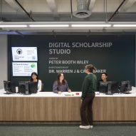 Kennedy Library renovation in California by The Miller Hull Partnership