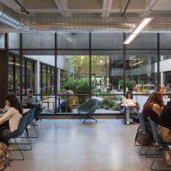Kennedy Library renovation in California by The Miller Hull Partnership