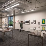Kennedy Library renovation in California by The Miller Hull Partnership