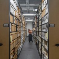 Kennedy Library renovation in California by The Miller Hull Partnership