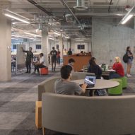 Kennedy Library renovation in California by The Miller Hull Partnership
