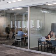 Kennedy Library renovation in California by The Miller Hull Partnership
