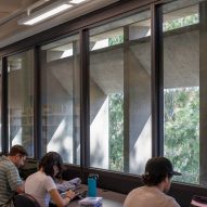 Kennedy Library renovation in California by The Miller Hull Partnership