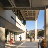 Kennedy Library renovation in California by The Miller Hull Partnership