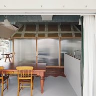 Nakano House by KUMA & ELSA