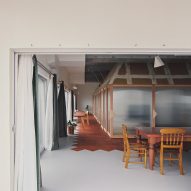 Nakano House by KUMA & ELSA