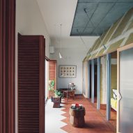 Nakano House by KUMA & ELSA
