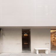 LaMartine hotel by PPAA