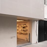 LaMartine hotel by PPAA