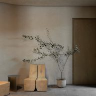 LaMartine hotel by PPAA
