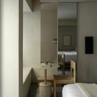 LaMartine hotel by PPAA