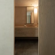 LaMartine hotel by PPAA
