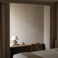 LaMartine hotel by PPAA