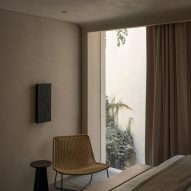 LaMartine hotel by PPAA