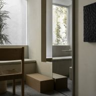LaMartine hotel by PPAA