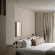LaMartine hotel by PPAA