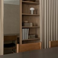LaMartine hotel by PPAA