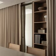 LaMartine hotel by PPAA