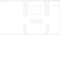 Roof plan
