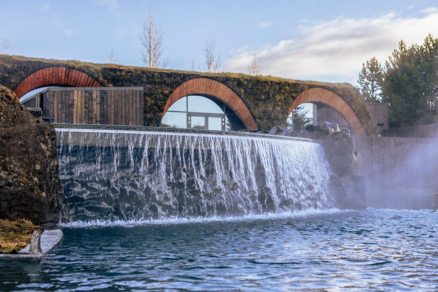 Laugar&aacute;s Lagoon by T.ark Architects