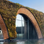 Laugarás Lagoon by T.ark Architects