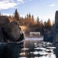 Laugarás Lagoon by T.ark Architects