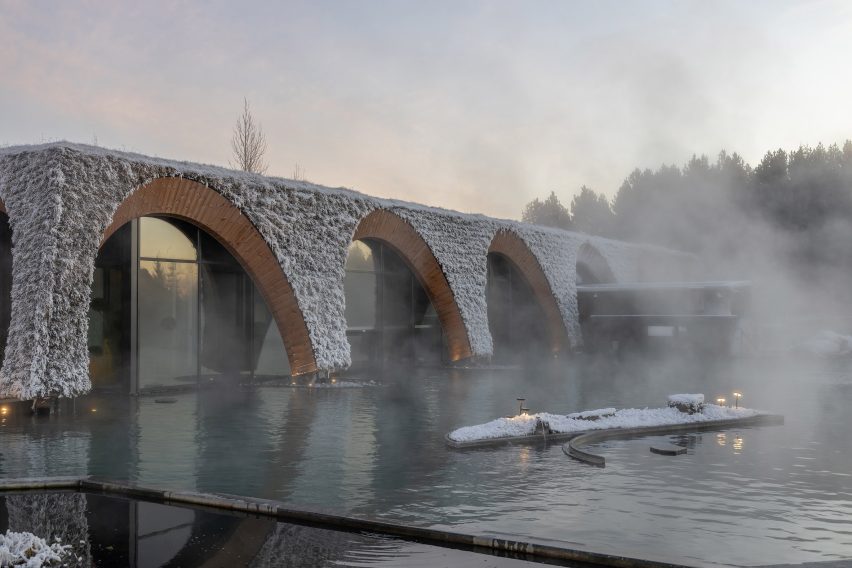 Laugar&aacute;s Lagoon by T.ark Architects