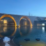 Laugarás Lagoon by T.ark Architects