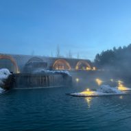 Laugarás Lagoon by T.ark Architects