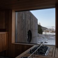 Laugarás Lagoon by T.ark Architects