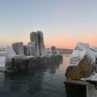 Laugarás Lagoon by T.ark Architects