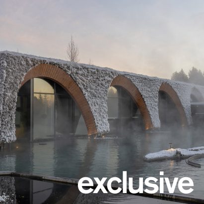Laugarás Lagoon by T.ark Architects