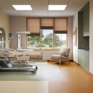 Lino Style linoleum collection by Tarkett