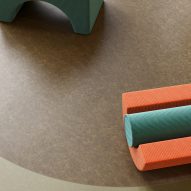 Lino Style linoleum collection by Tarkett