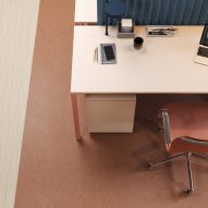 Lino Style linoleum collection by Tarkett