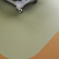 Lino Style linoleum collection by Tarkett