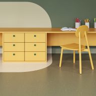 Lino Style linoleum collection by Tarkett