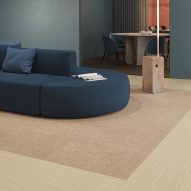Lino Style linoleum collection by Tarkett