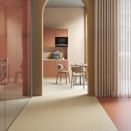 Lino Style linoleum collection by Tarkett
