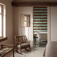 Lume tiles by Marazzi
