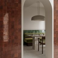 Lume tiles by Marazzi