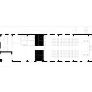 Plan of Calasparra Town Hall by MACH