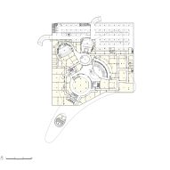 Plan of Hainan Science Museum by MAD