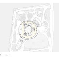 Plan of Hainan Science Museum by MAD