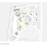 Plan of Hainan Science Museum by MAD