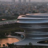 Hainan Science Museum by MAD