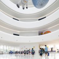 Hainan Science Museum by MAD